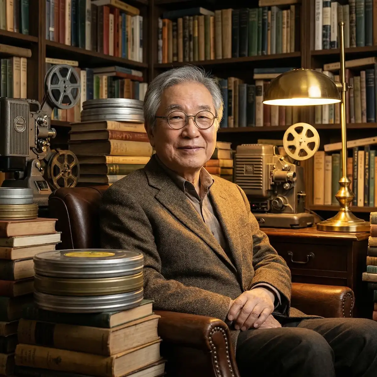亚洲伦理片库馆长肖像 - 情事观看完整 研究学者