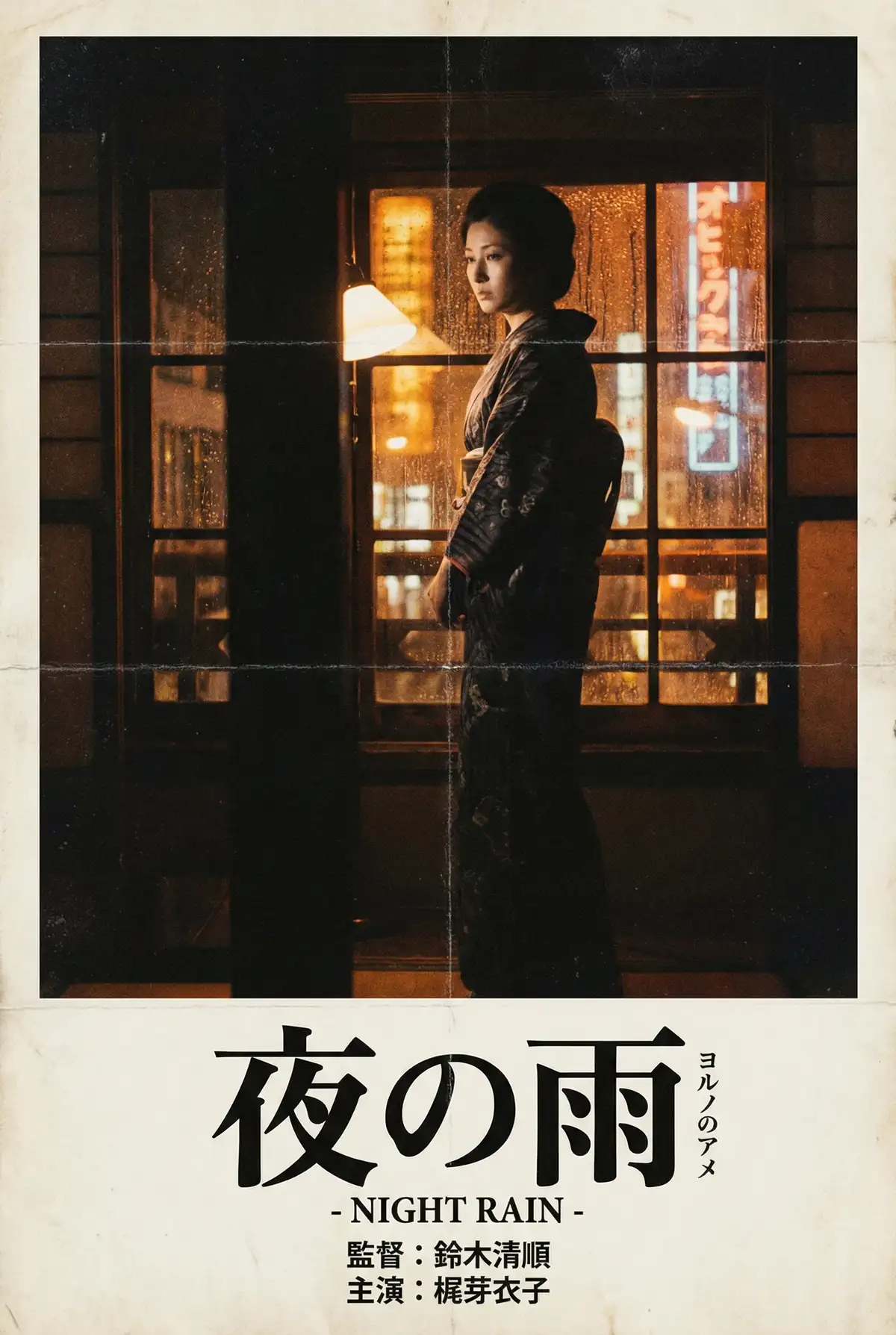 日本经典伦理电影海报 - 情事观看完整 馆藏推荐作品